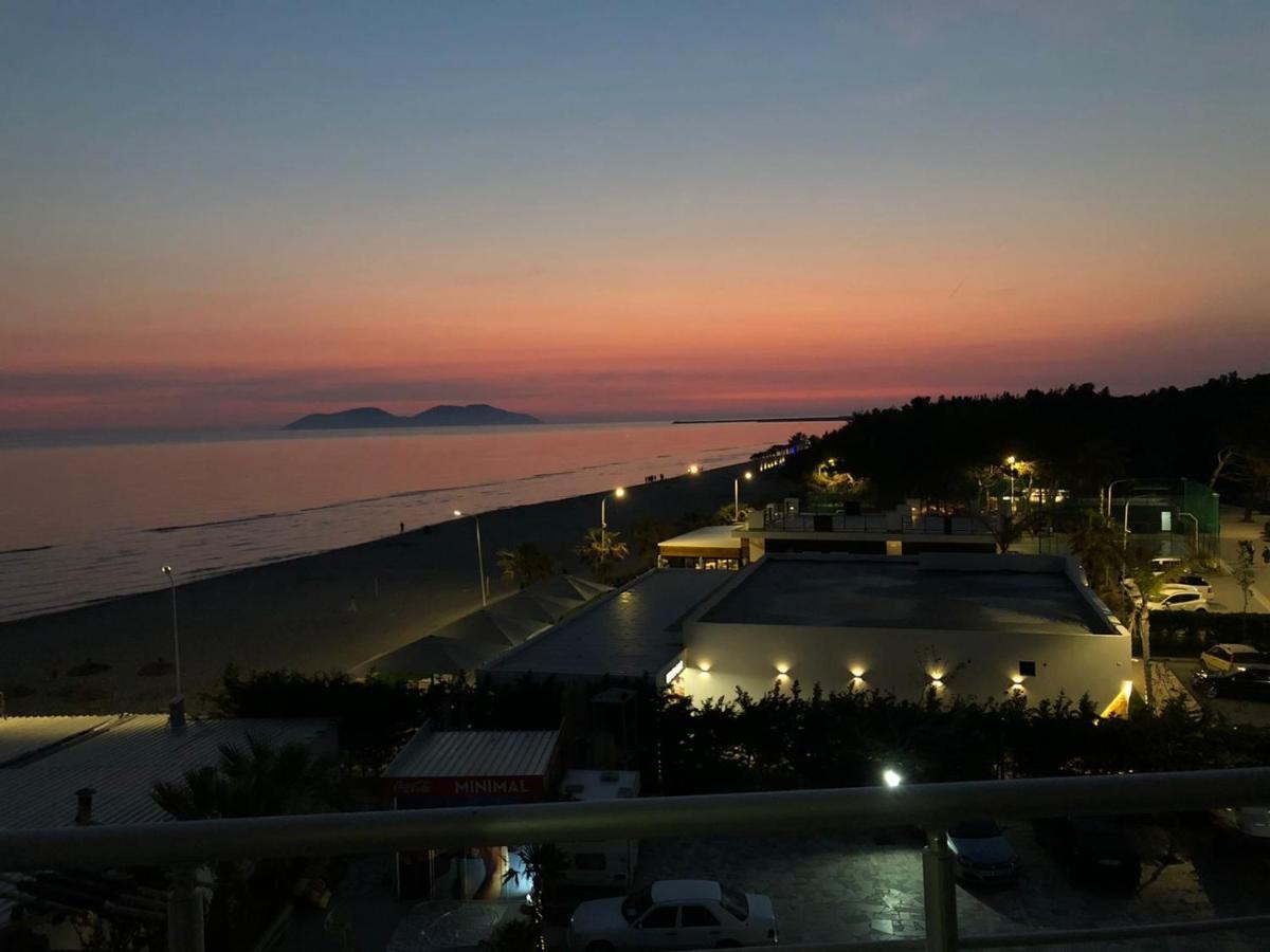 Corazon Guest House Vlore Exterior photo