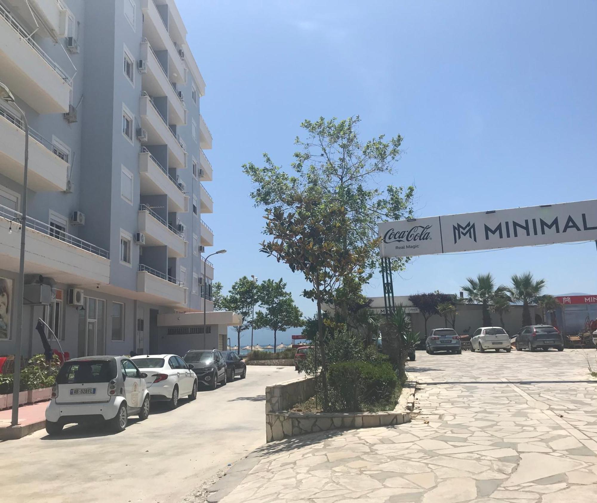 Corazon Guest House Vlore Exterior photo